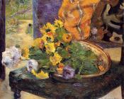 保罗 高更 : The Makings of a Bouquet